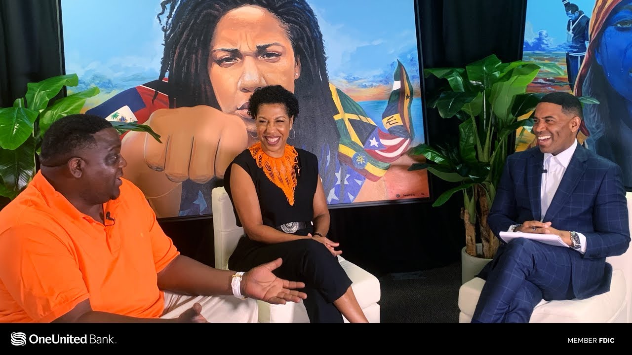 Meet the Bank That Put Harriet Tubman On a Card | OneUnited Bank