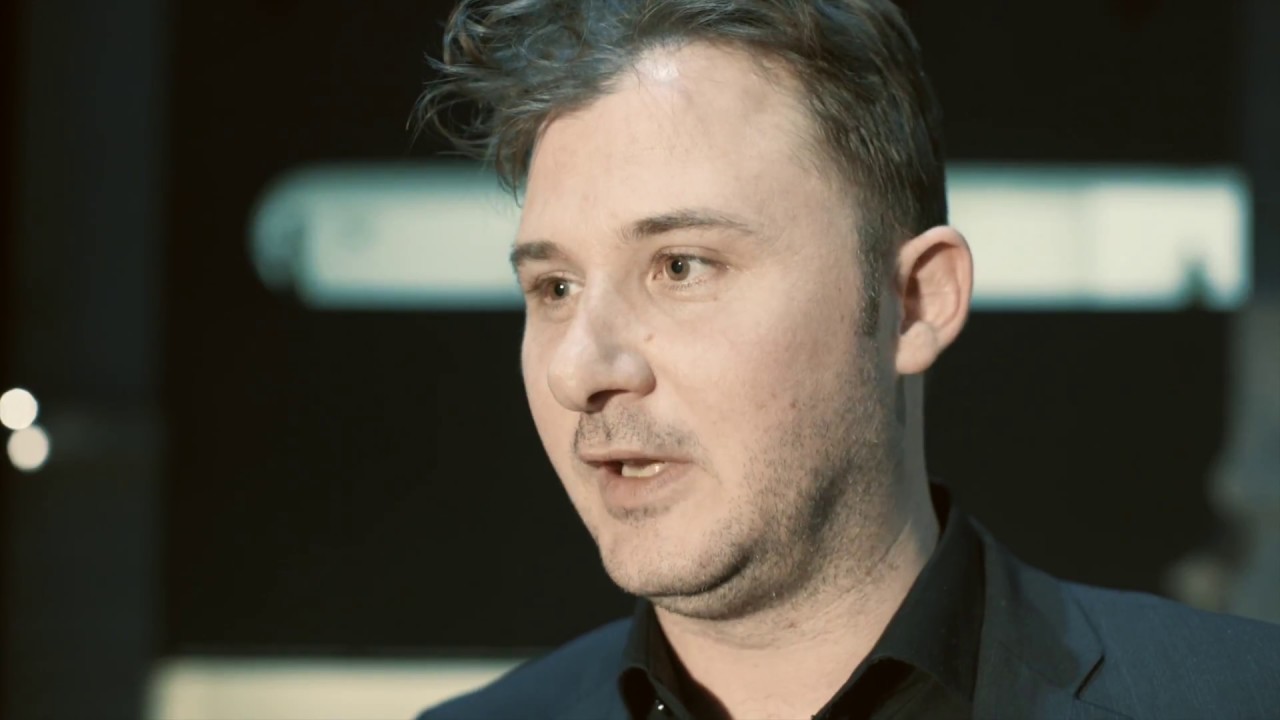 Gregor Deleja o Viziji Slovenije