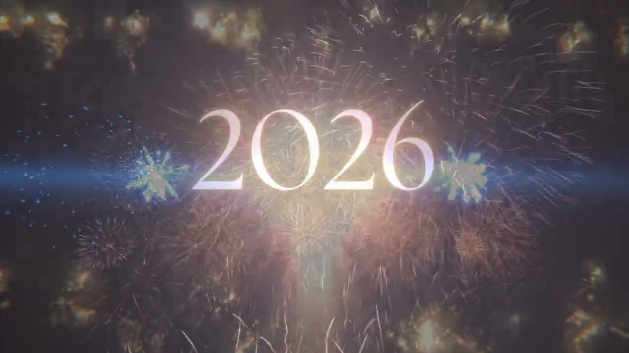 Happy New Year