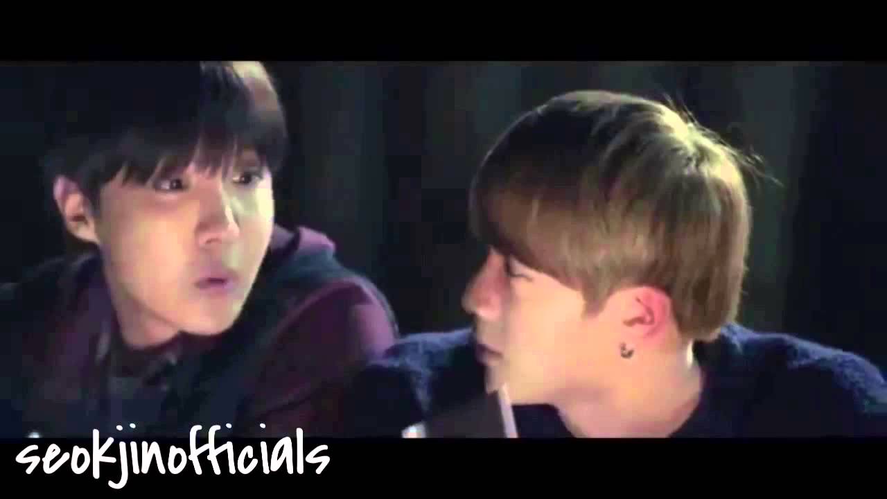 150908 BTS 화양연화 on stage: prologue (jin cuts)