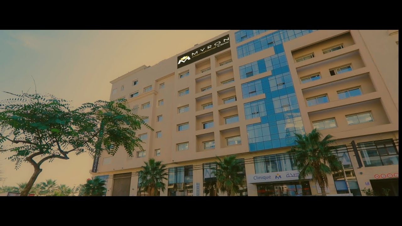 MYRON International Clinic