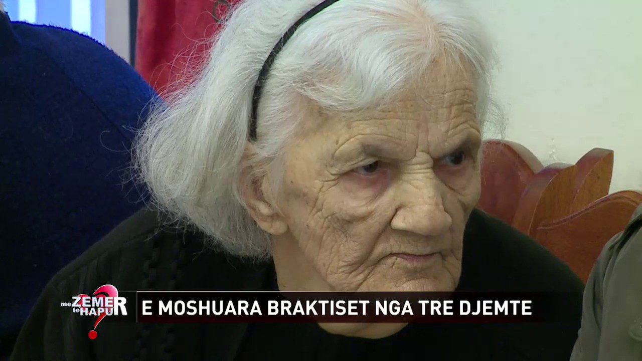 E moshuara braktiset nga 3 djemte   Me zemer te hapur nga Evis Ahmeti ne News24   5 janar, 2017