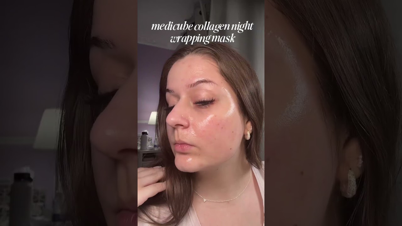 Instant glass skin! ✨