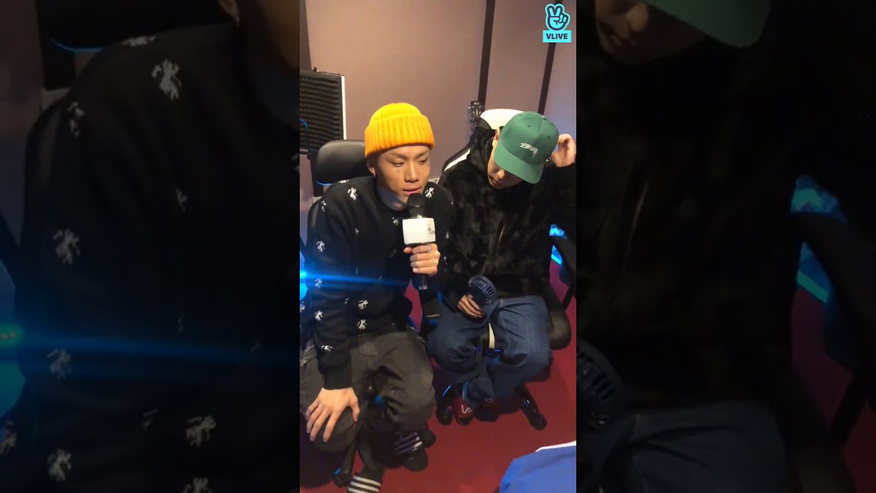 [VLIVE] Loopy & nafla Woke Up Like This