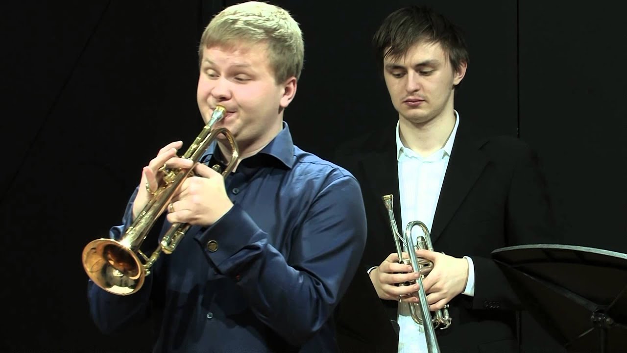 Jean-Baptiste Arban - Fantaasia ja variatsioonid V. Bellini oop 