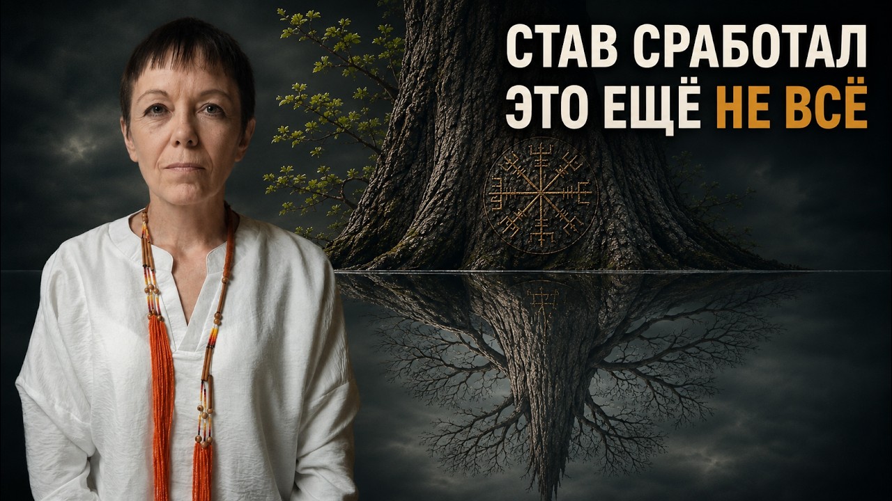 Рунические ставы: быстрый результат или скрытые опасные последствия?