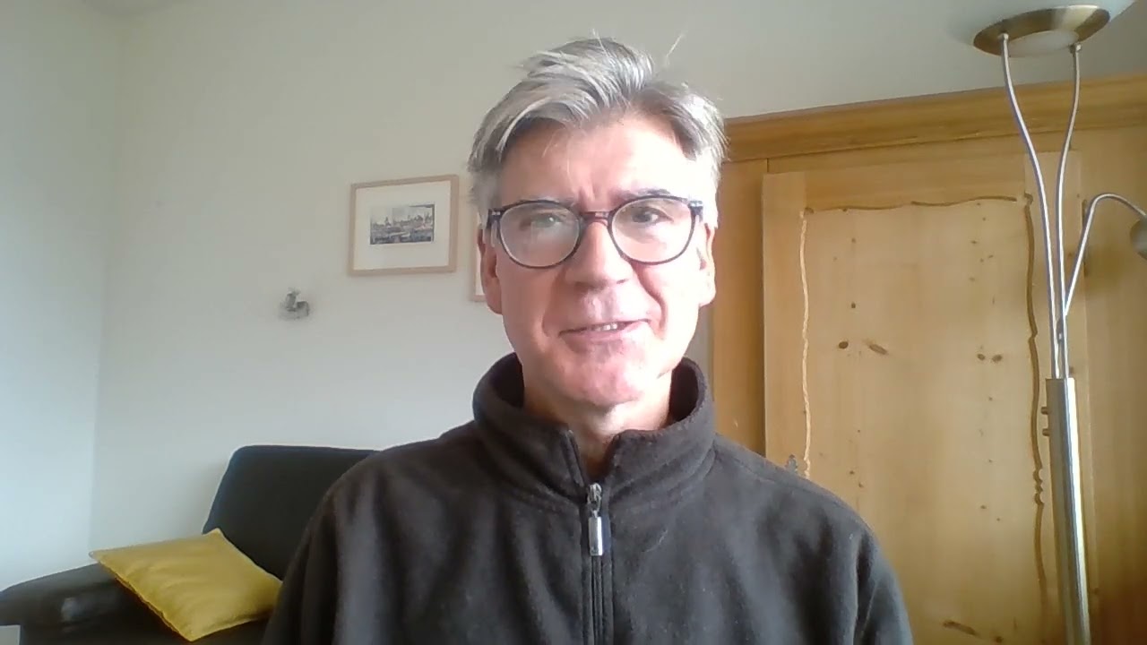 Gedanken zur Woche – «Geborgenheit kultivieren» – Edwin Egeter, Mittwoch, 18.02.2026