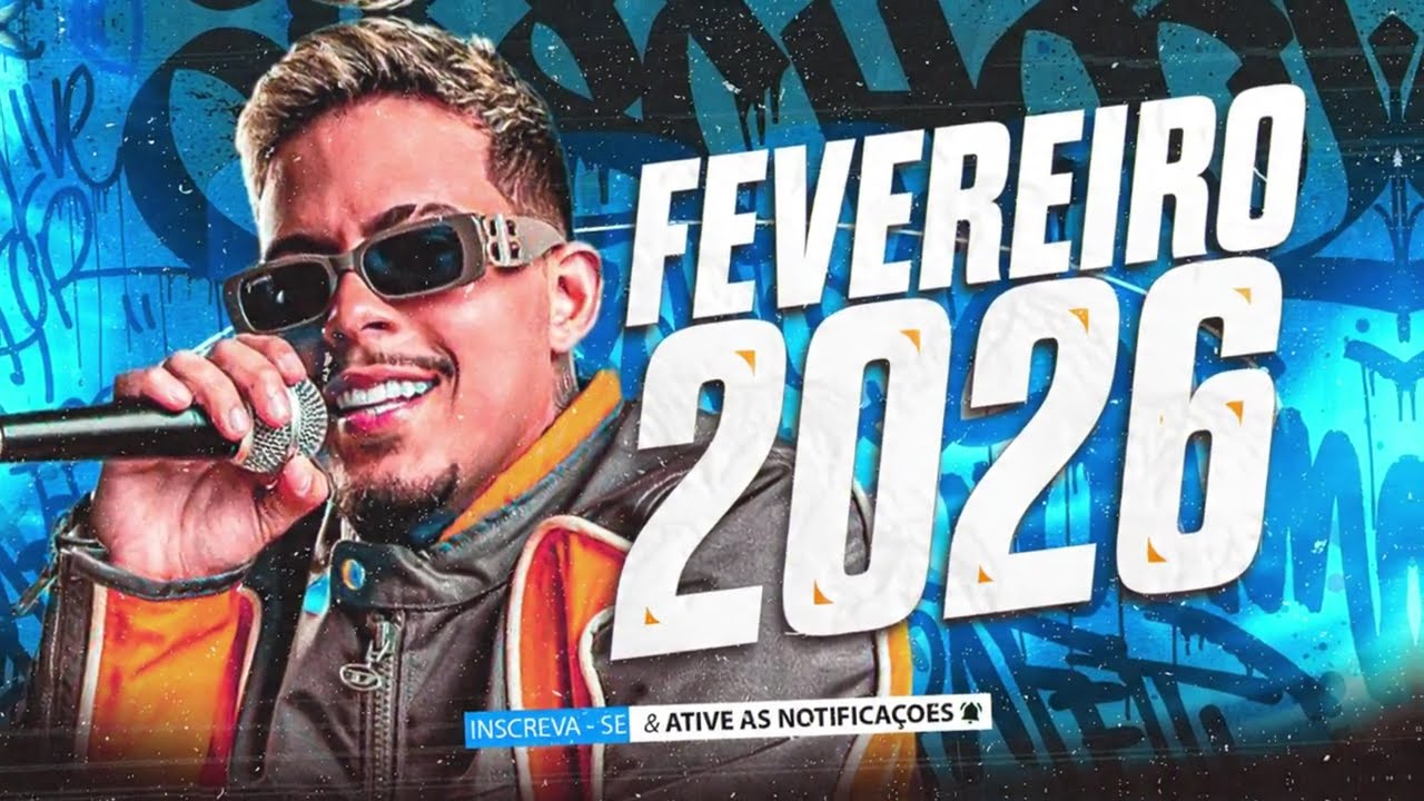 FELIPE AMORIM REPERTÓRIO NOVO DE VERÃO 2026 - FELIPE AMORIM FEVEREIRO 2026 - ESQUENTA CARNAVAL 2026