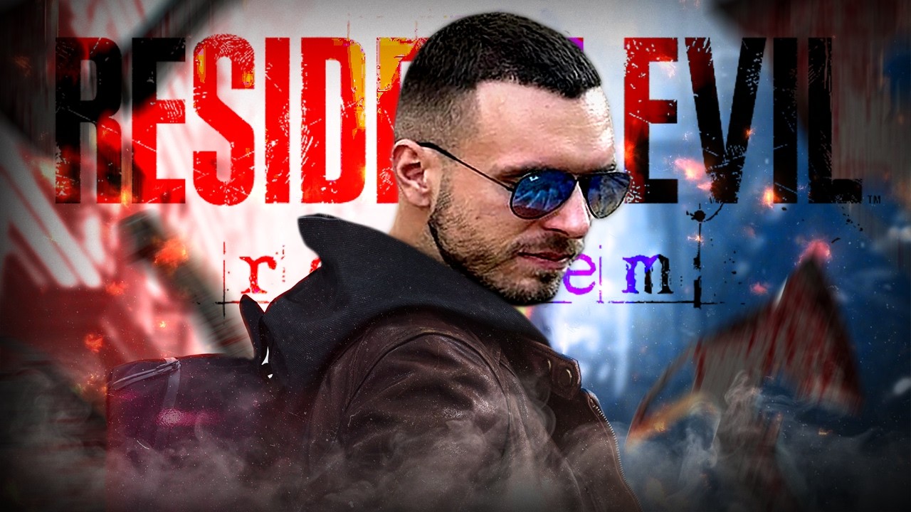 Keď warlord Restt zapol Resident Evil Requiem..