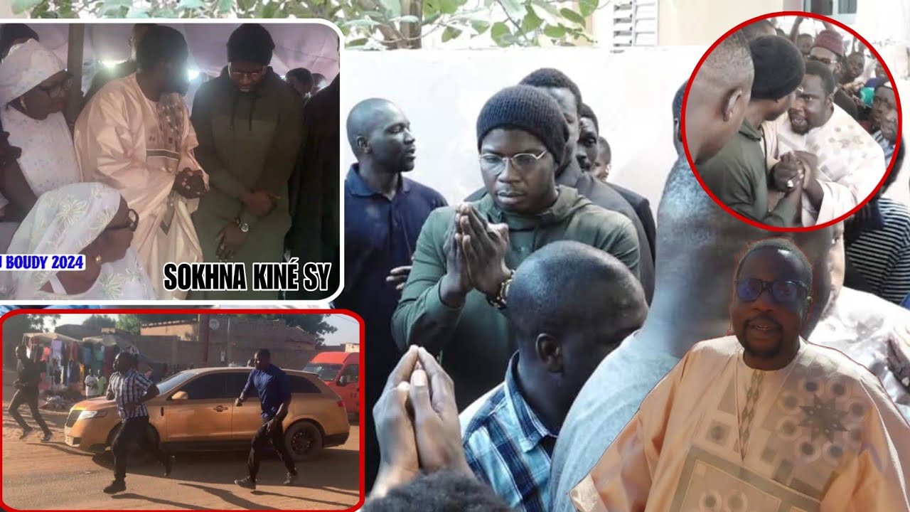 Le Retour de Mame Cheikh Capitaine.... 