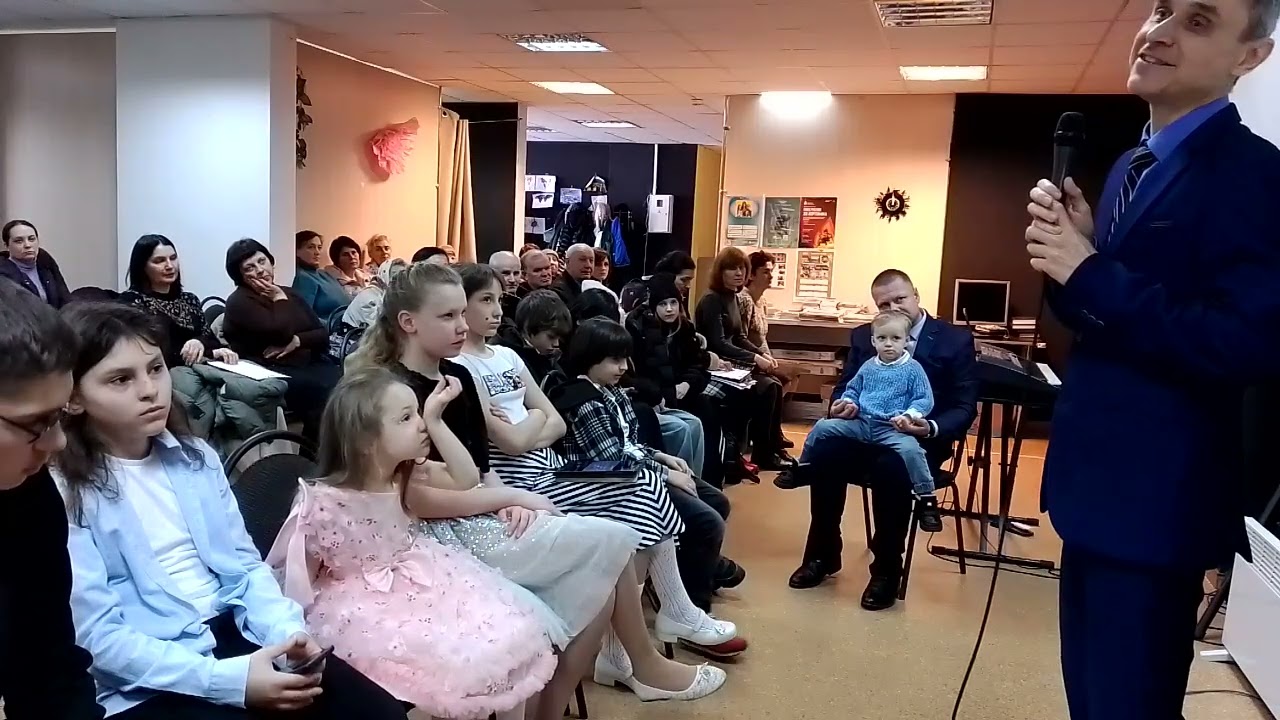 Найкращий подарунок.  Дитяча історія