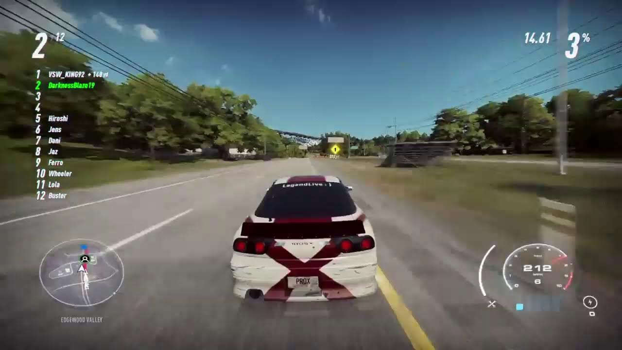 Need For Speed Heat DBRDarkness VS VSWKing