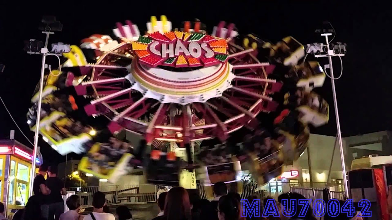 Chaos a Mola di Bari, 44° Sagra del Polpo, 1 - 2 - 3 Agosto 2014