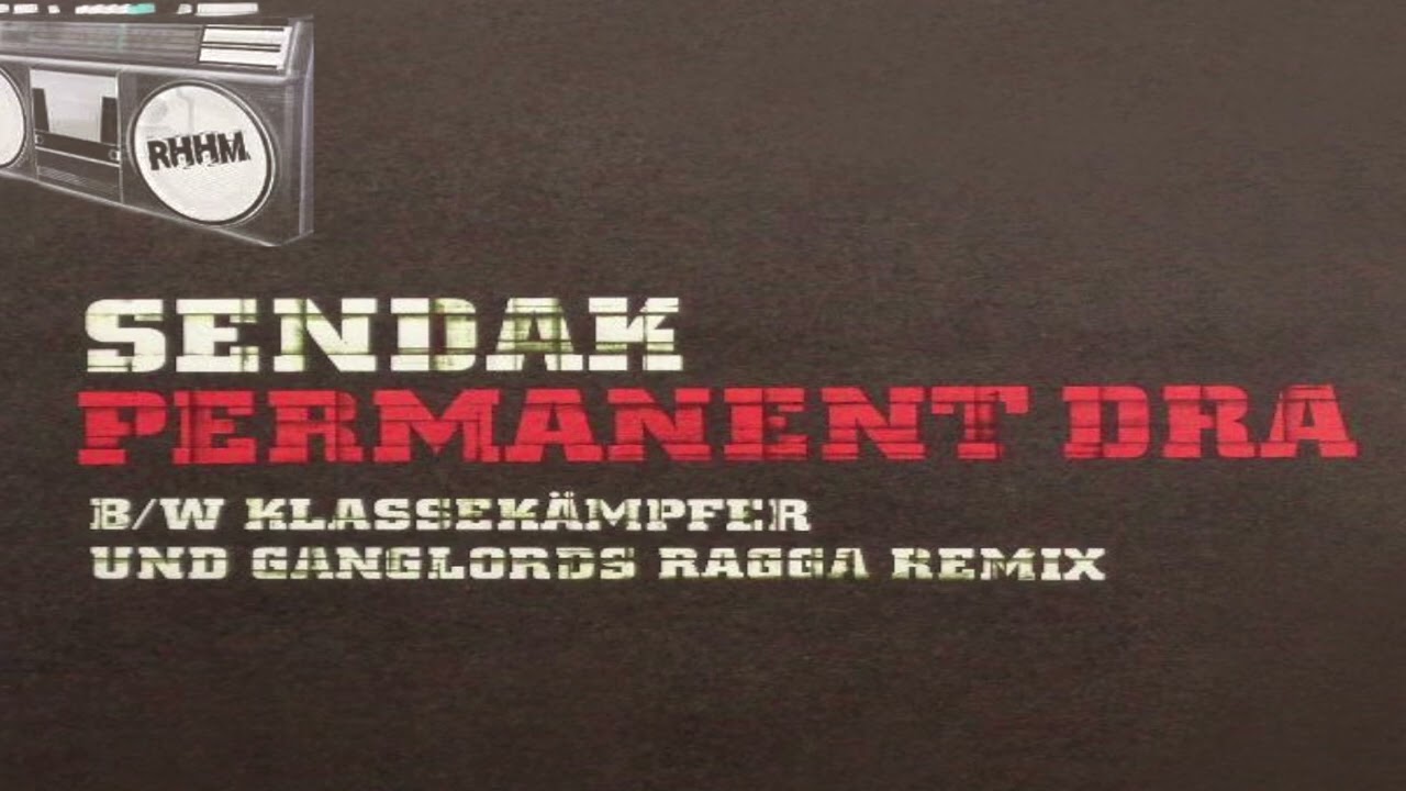 SENDAK - KLASSENKAEMPFER