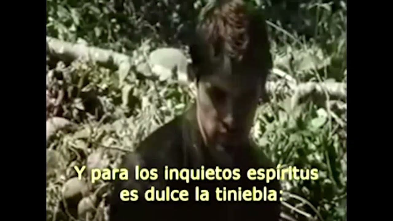 «Cantico de las tinieblas» en Dino Campana Suramericano-Cantos Órficos (Abisinia Editorial, 2022)