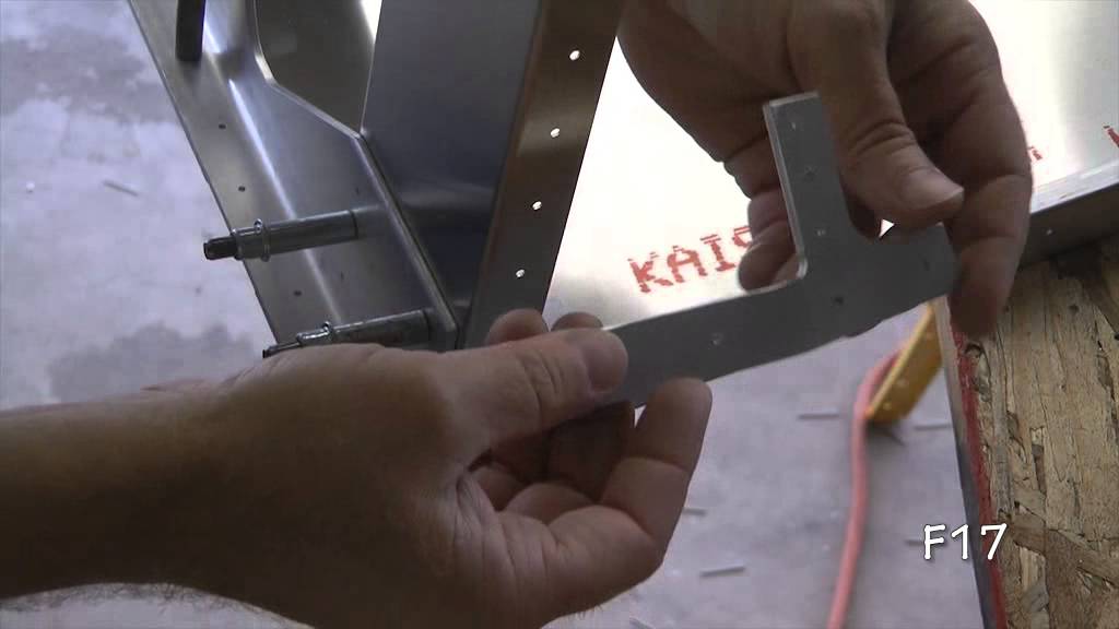 Onex (Sonex) Aircraft Step by Step Building Demonstration Video