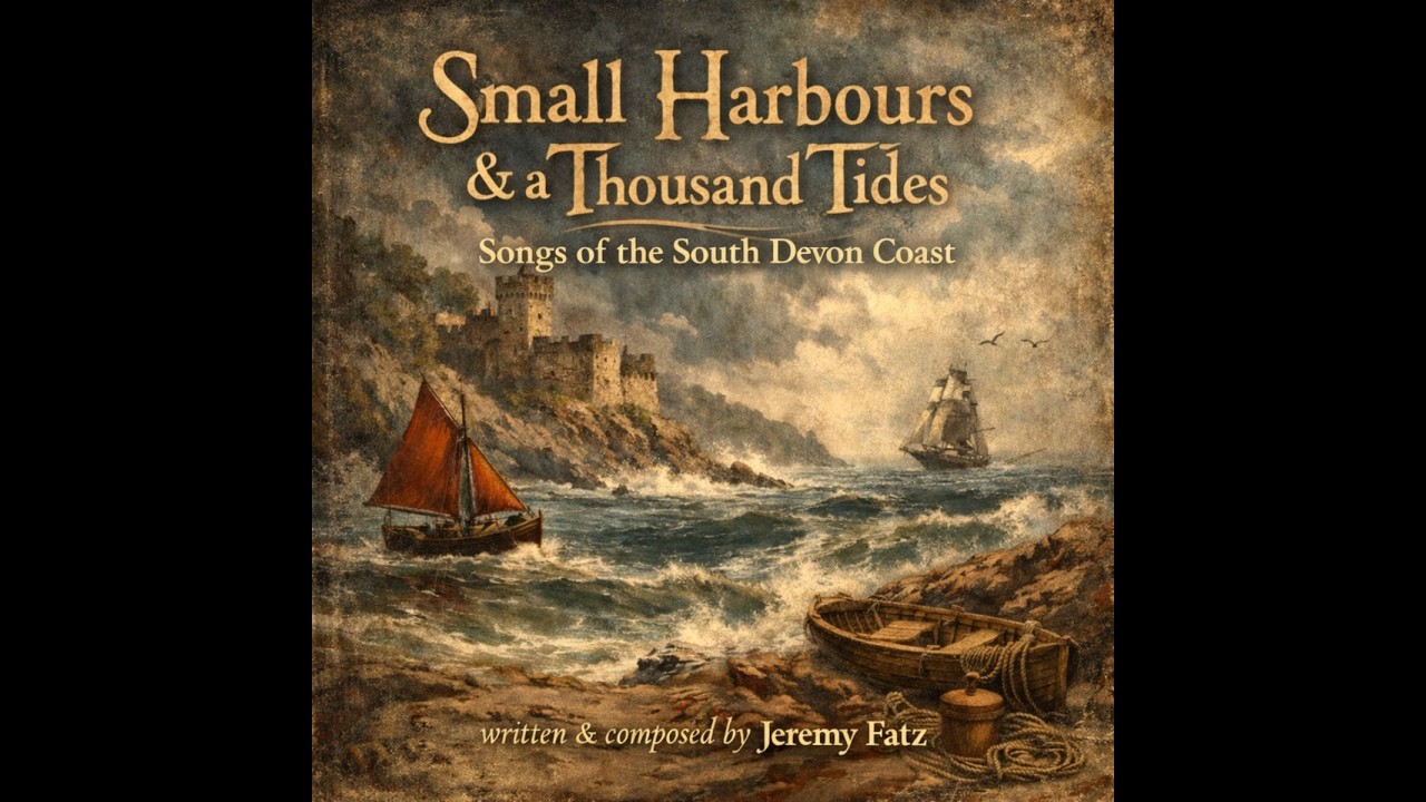 Brixham Town - where the pirates come home 2