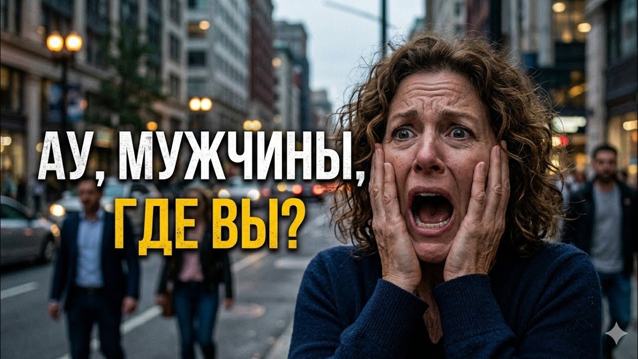 Почему с бабами “никто не знакомится” — и почему это неправда