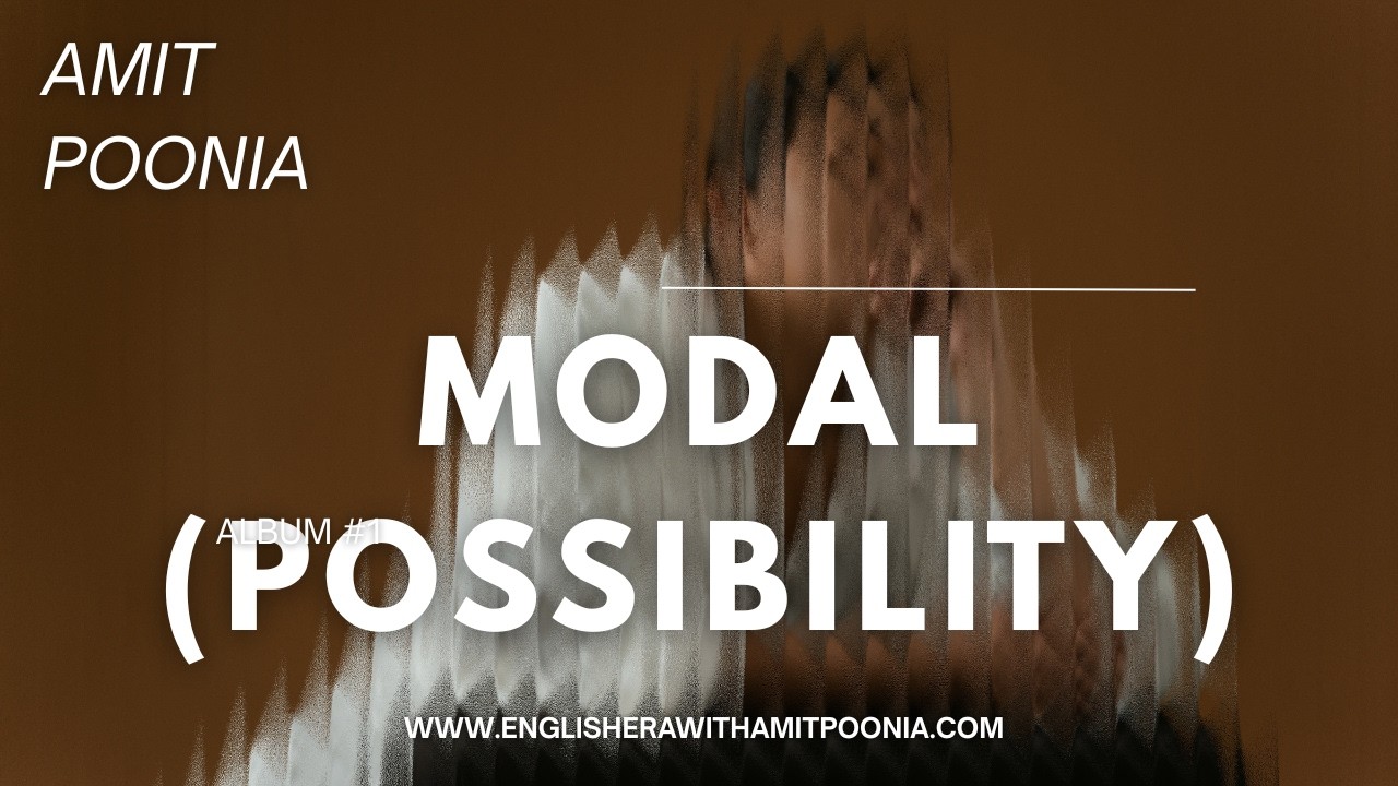 Modal Possibility