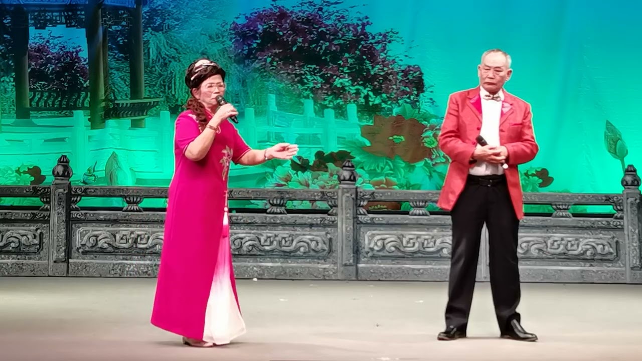 《潞安州》張惠濂/甘連崧/演唱/、澳门永乐戏院/2025.12.19.