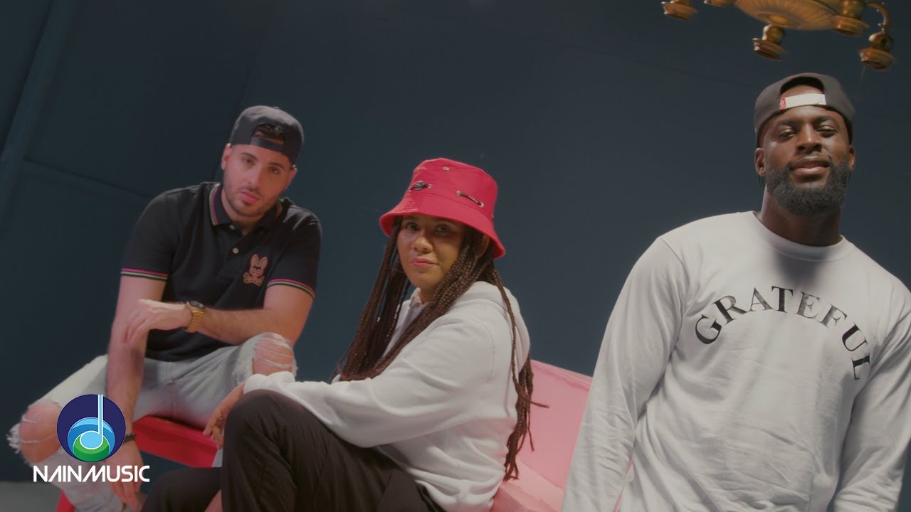 Lizzy Parra, Jaydan - Palpitaciones Remix Ft Natan El Profeta (Video Oficial)
