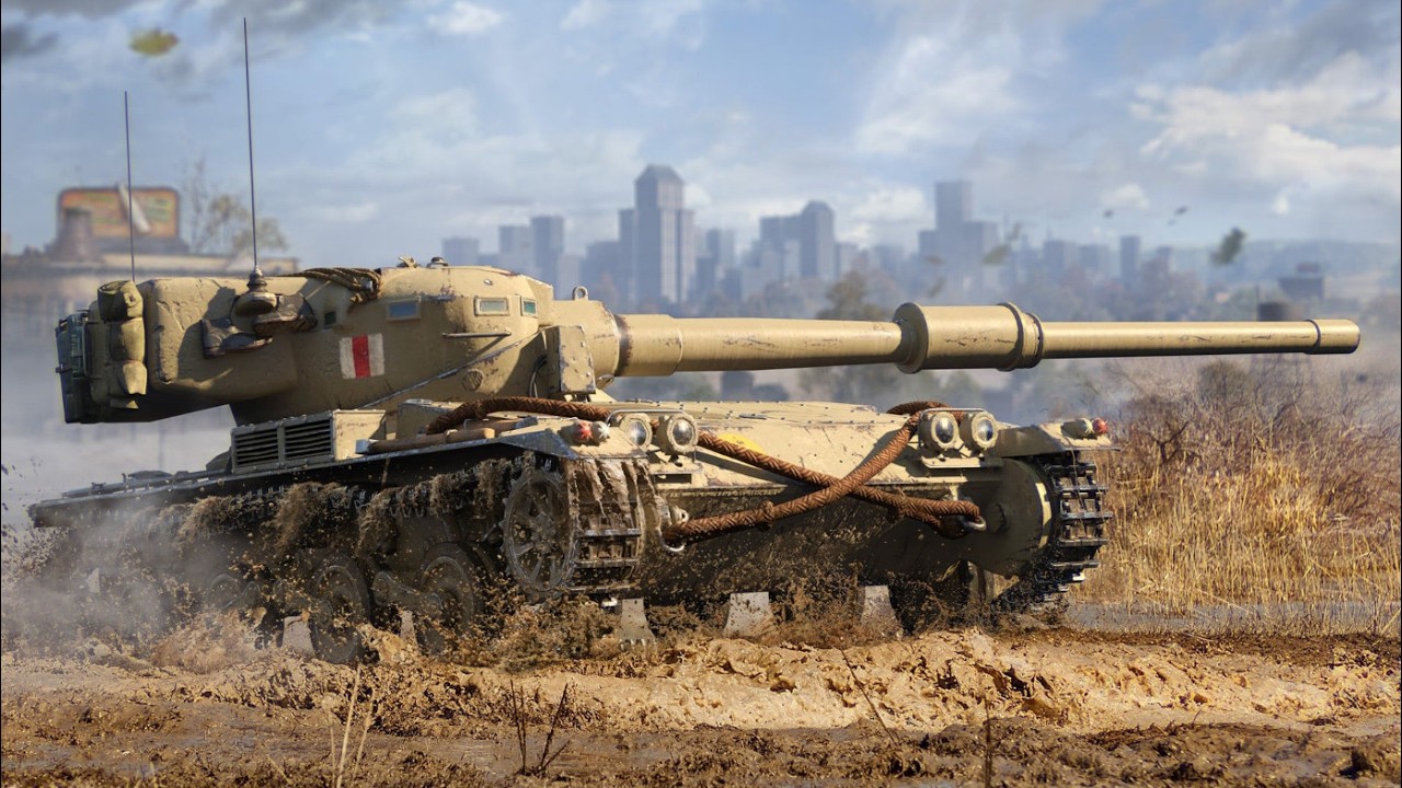 Manticore - Malinovka, His intuition is insane - the result is the same (ну насветил). WoT.