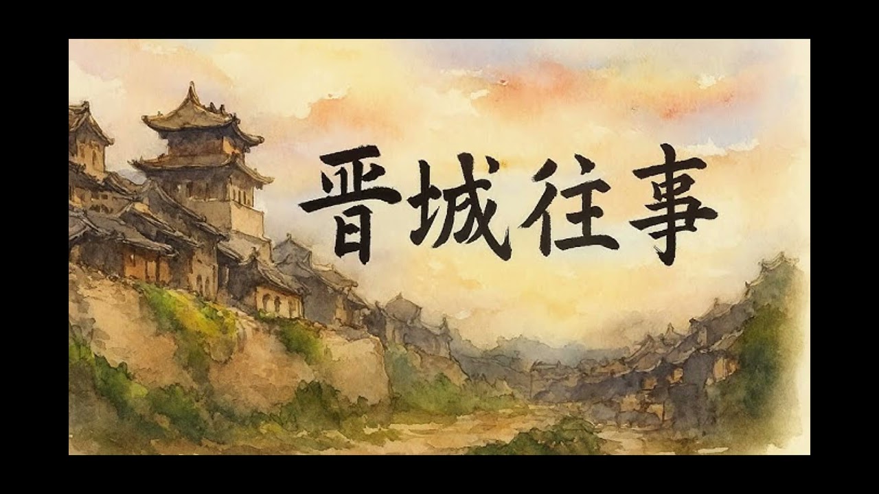晉城往事