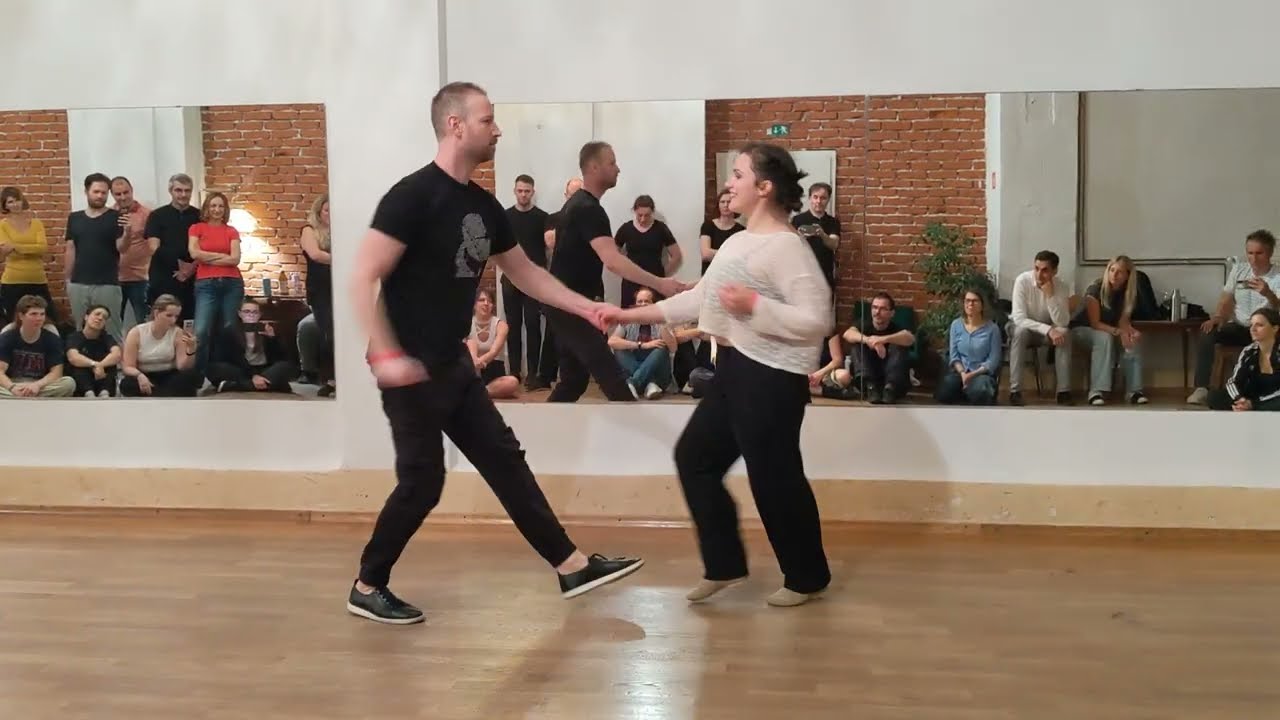 Attila Pártos & Stefanie Tschom - 