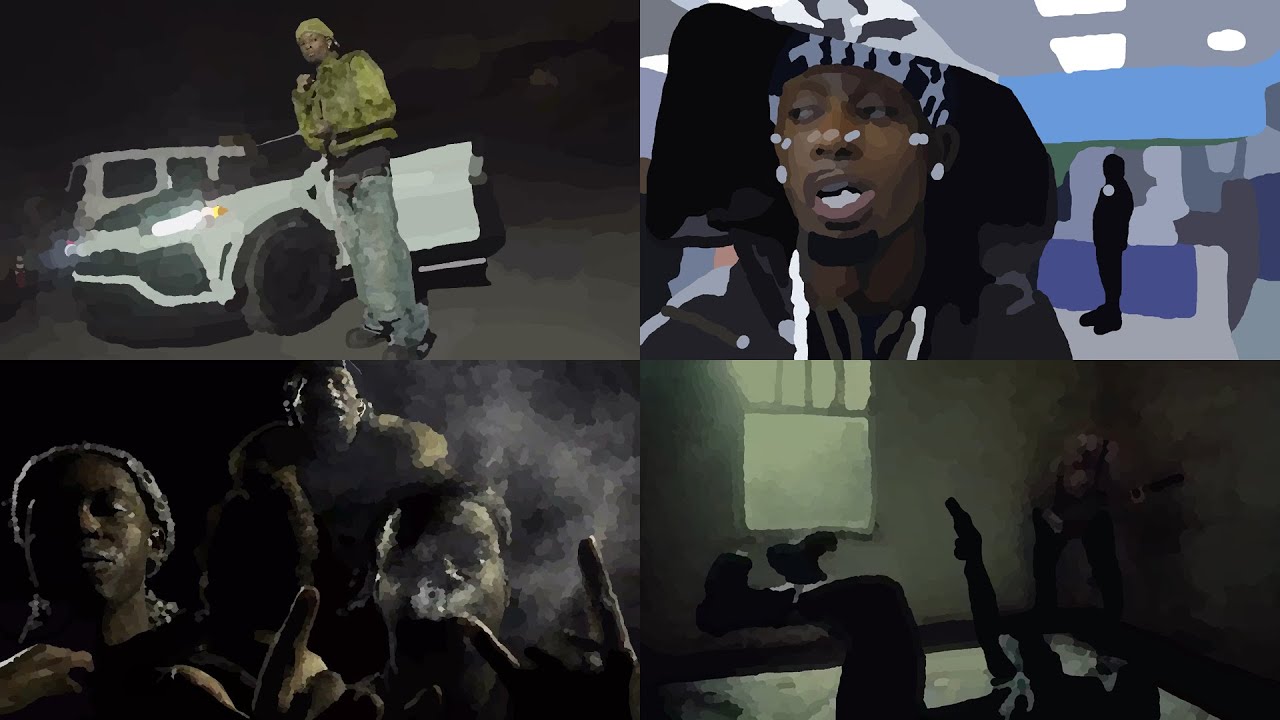Playboi Carti singles but it’s just my voice (KETAMINE, H00DBYAIR, DIFFERENT DAY, & more)