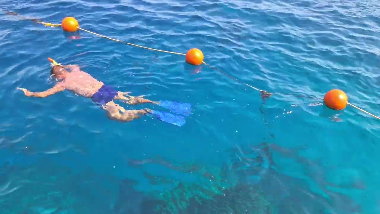 Egipt Marsa Alam JAZ LAMAYA 09.2022