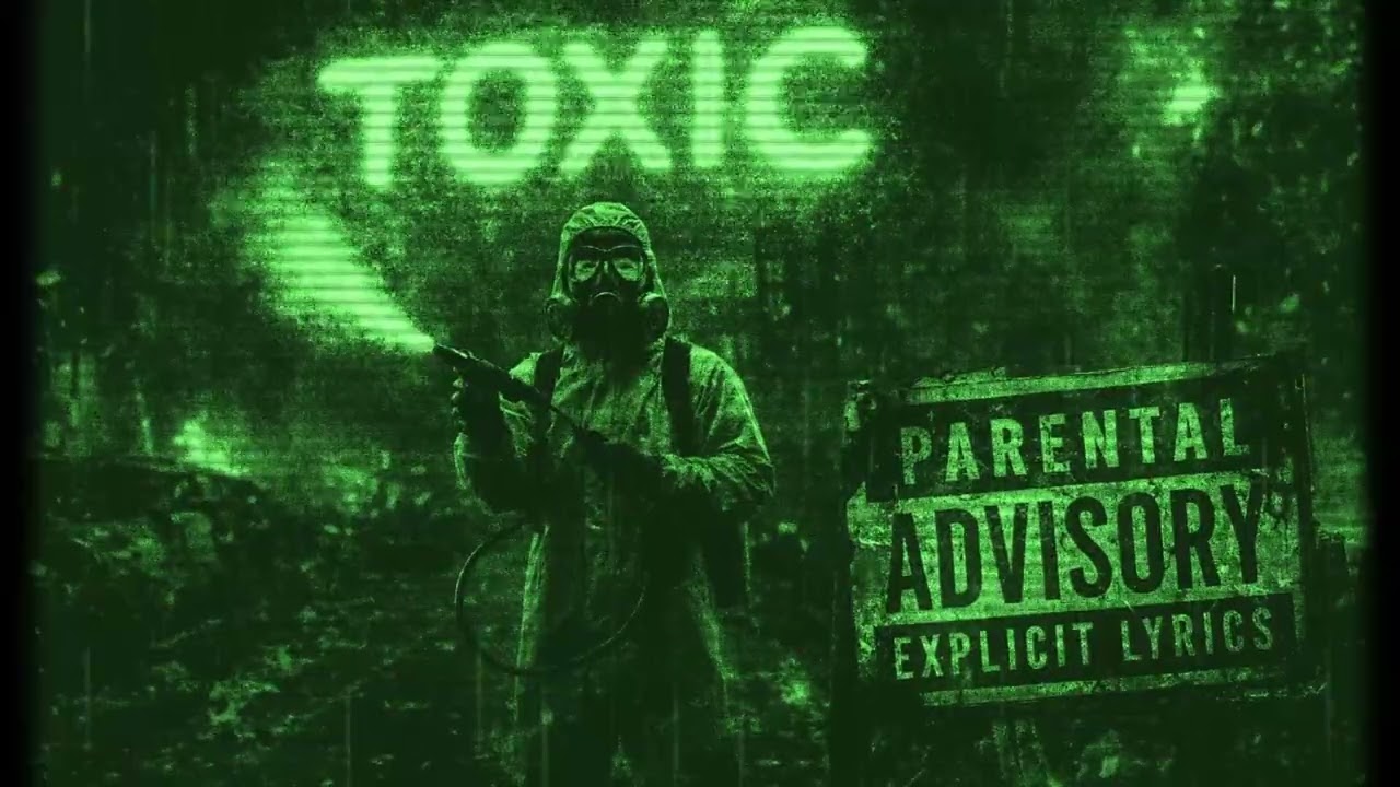 TOXIC ☣️ Trap Beat | Dark Type Beat | Gloomy Beatz | 2026