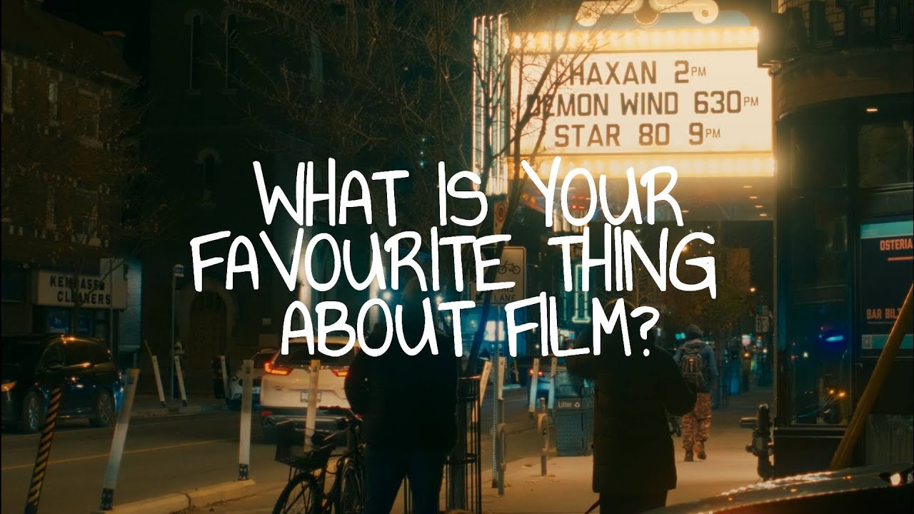 What Film Emulation Says About Modern Tech