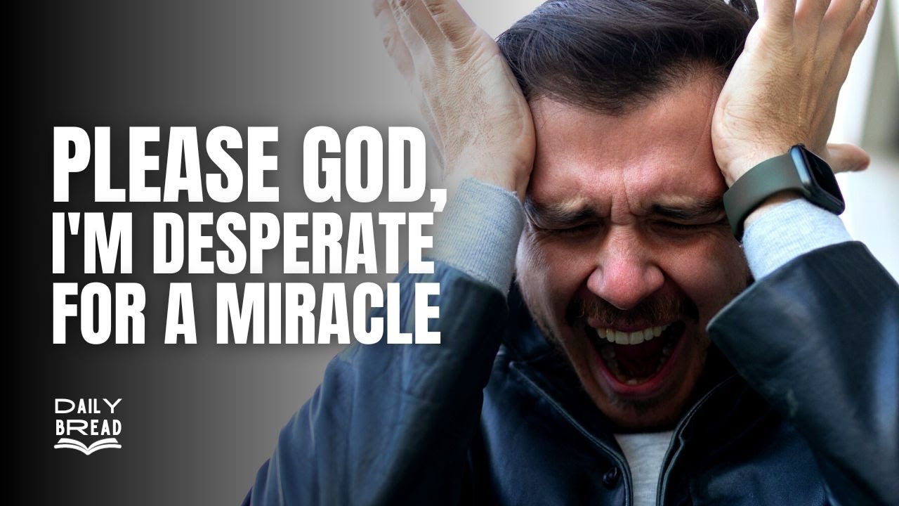 From Despair to Hope: Embracing Miracles Through Prayer