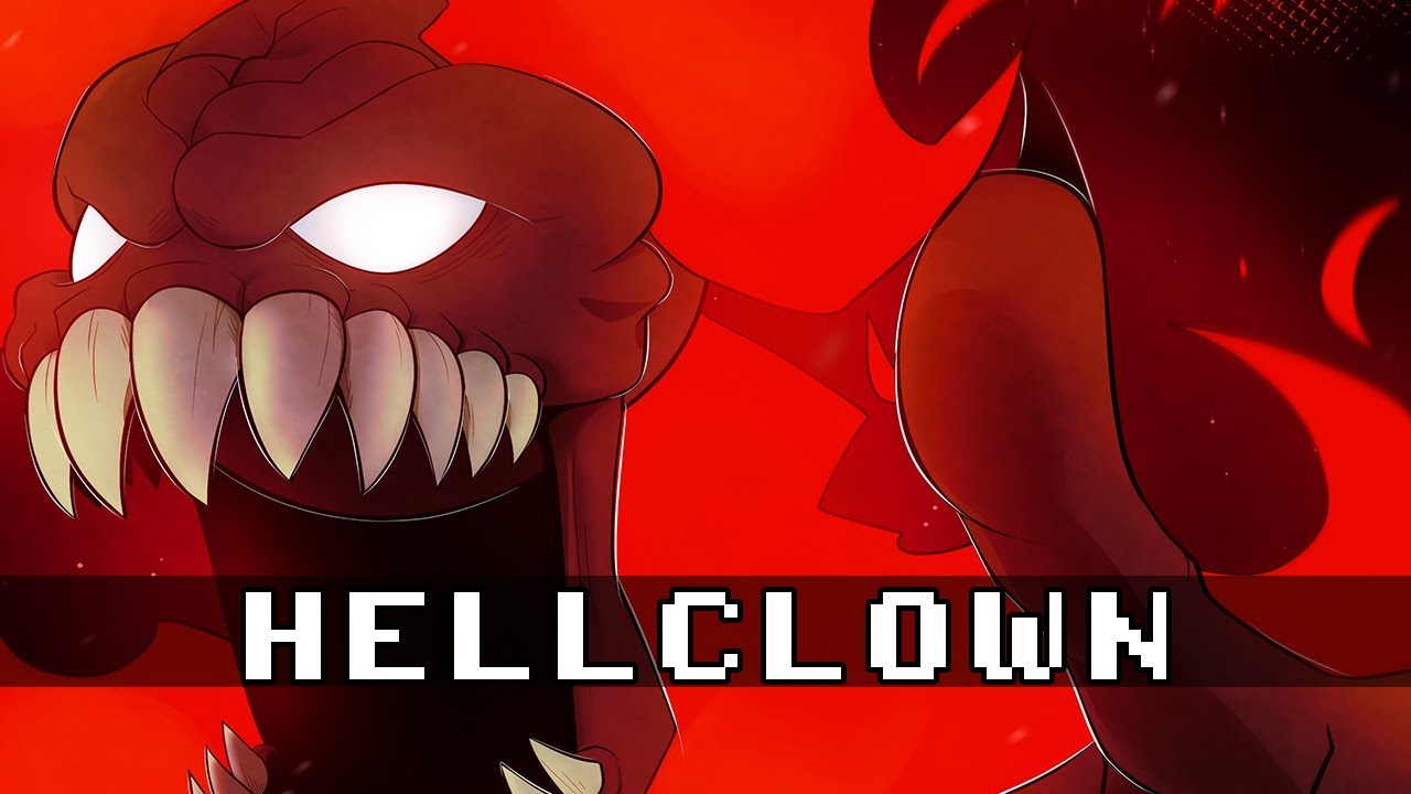 Friday Night Funkin' - Hellclown Remix (Tricky Phase 3)