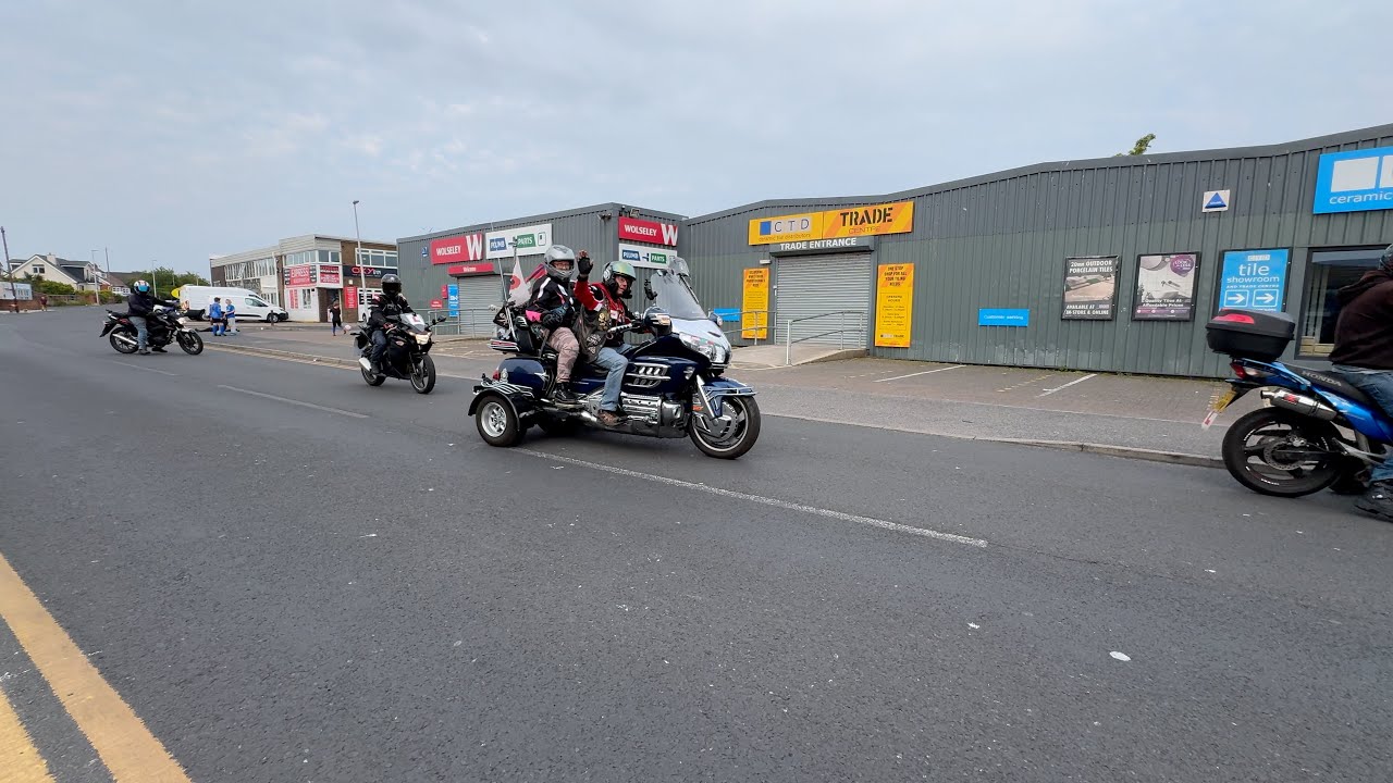 A New Bike Meet in Blackpool 🗼🏍️