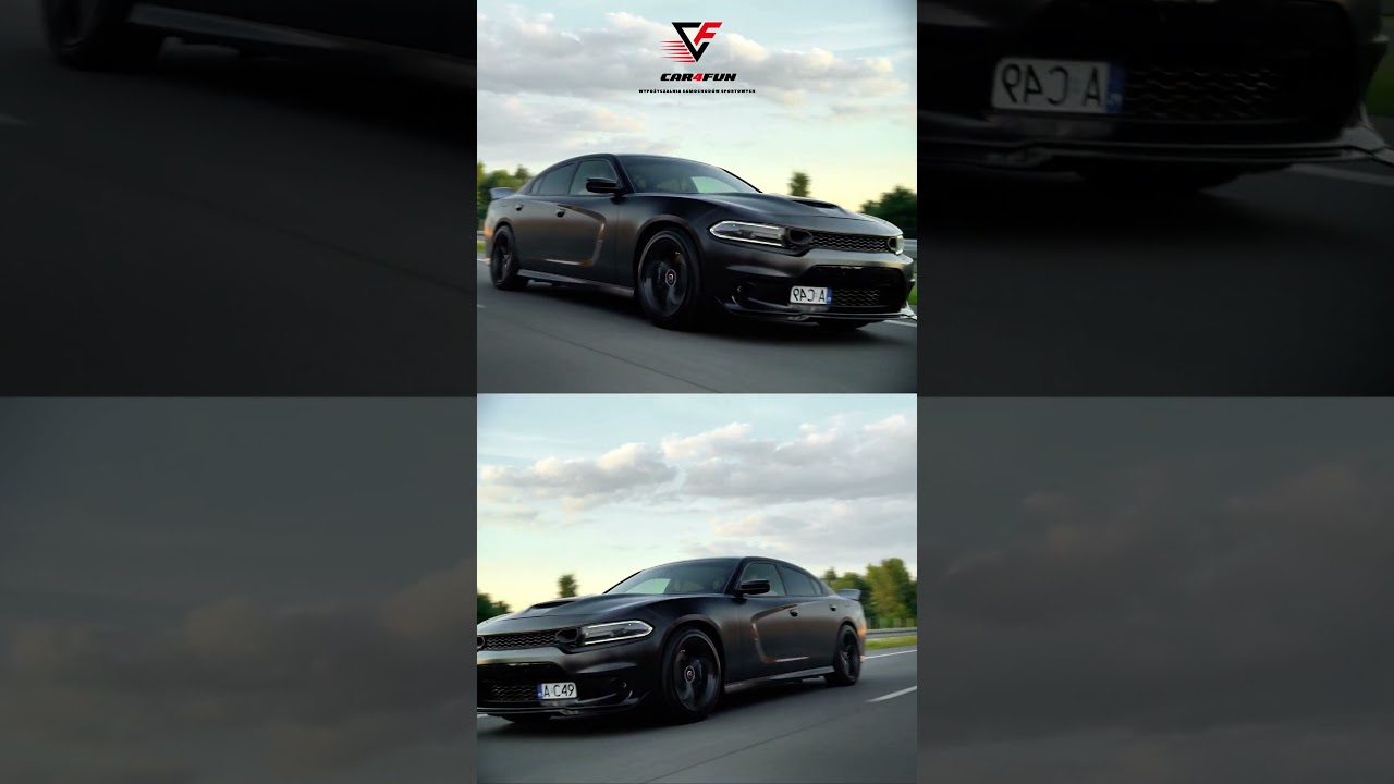 Car4Fun Car rental promo film #car #carvideography #dodge #dodgecharger