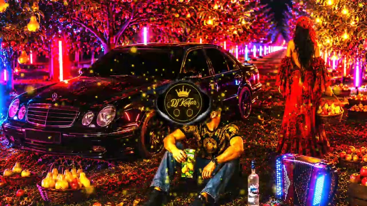 DJ KAIFAR & Amaya Roma - В садах 🍐🌺❤️ (Хіт 2026 🔥)