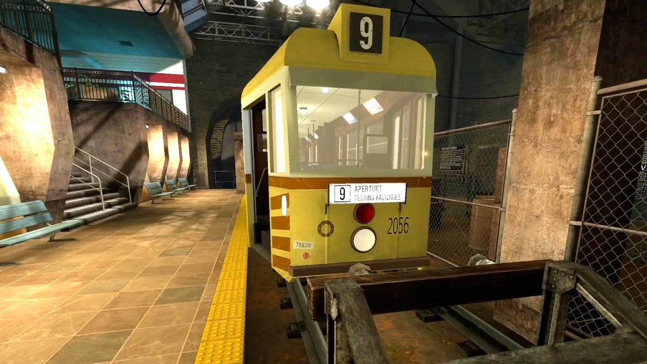 Mel 1952 Tram Portal Stories