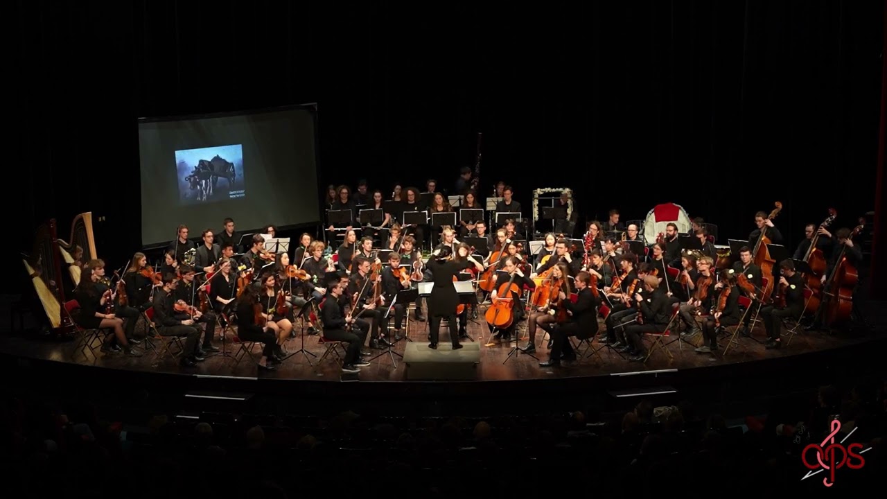 Tableaux d'une Exposition - Orchestre Symphonique des OPS