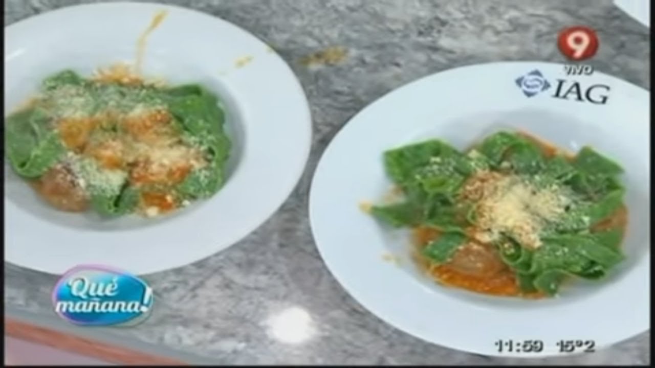 Hoy cocinamos: Fideos con albóndigas