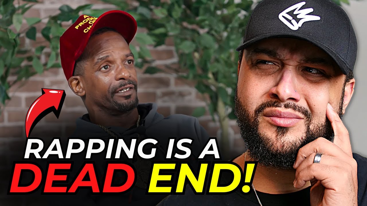 Why Charleston White BEGS Men To STOP RAPPING After 30