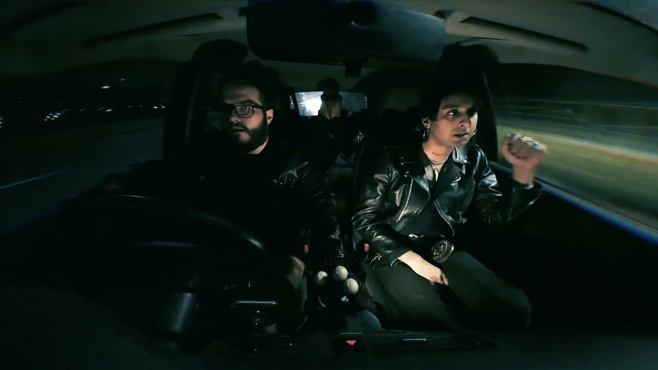 Riding The Knight - FUNNY (via sunbrnn) (Music Video)