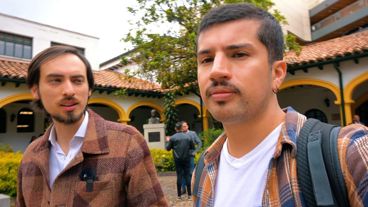 Los secretos del CENTRO de PODER de la ciudad | Consejo de Bogotá