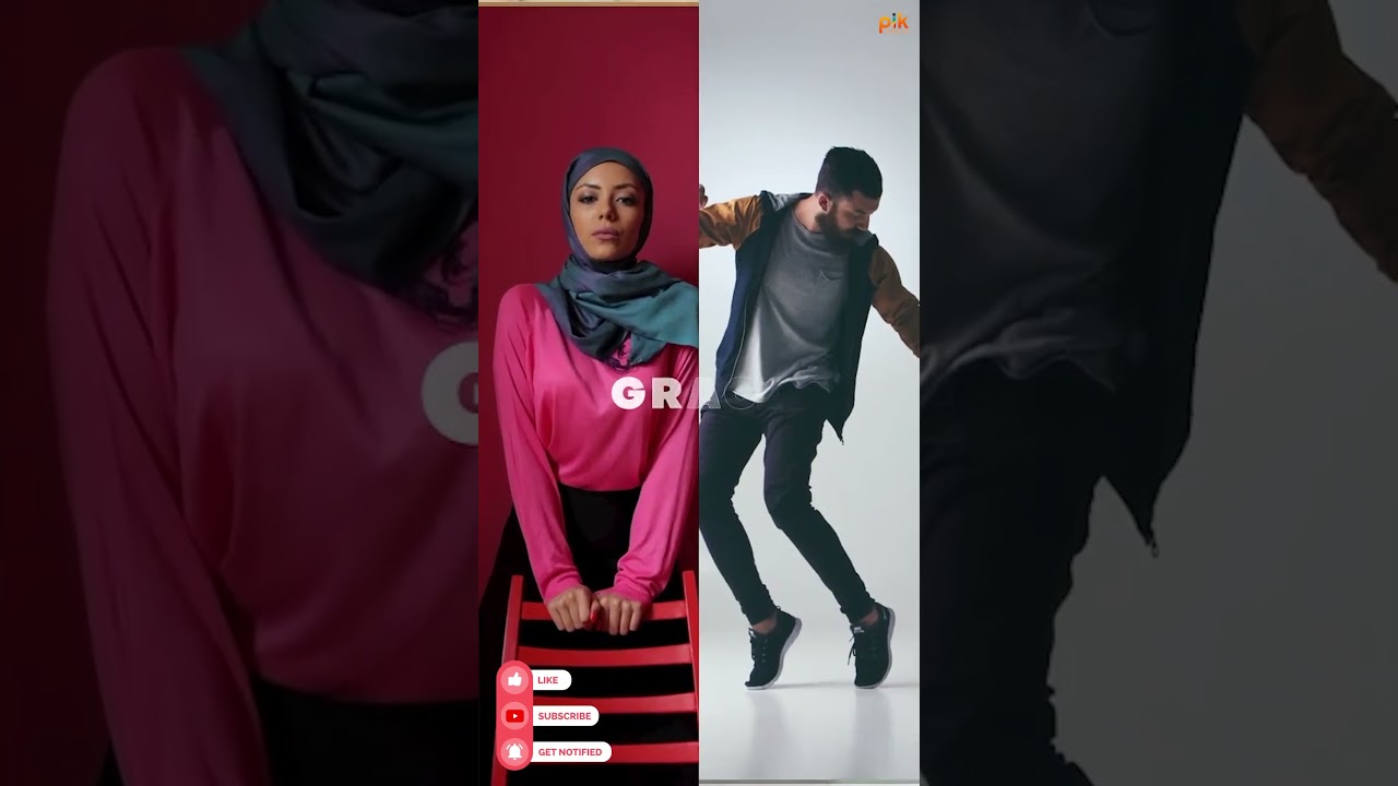 Dynamic Slideshow - After Effects Template | Free Download #shorts #shortsvideo #viral #aftereffects