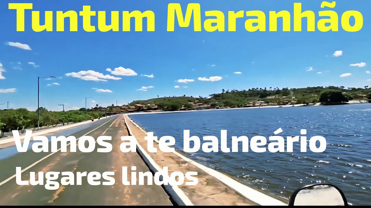 BR226 Aventura no Maranhão estrada de tuntum nordeste do Brasil Balneário Água azul lindos lugares