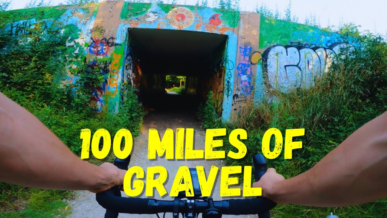 Des Plaines River Trail | North Ave To Russel Rd On Gravel Bike