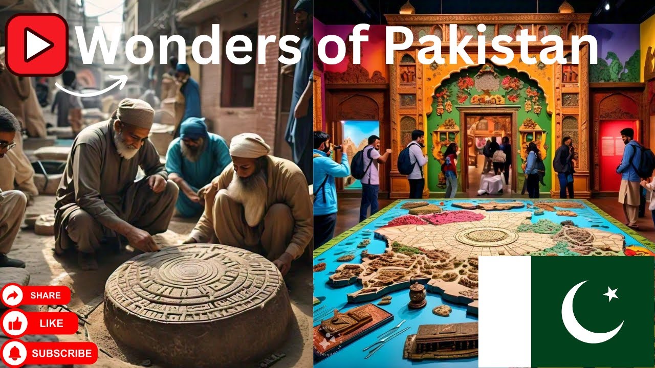 Hidden Wonders of Pakistan: Unraveling the Treasures