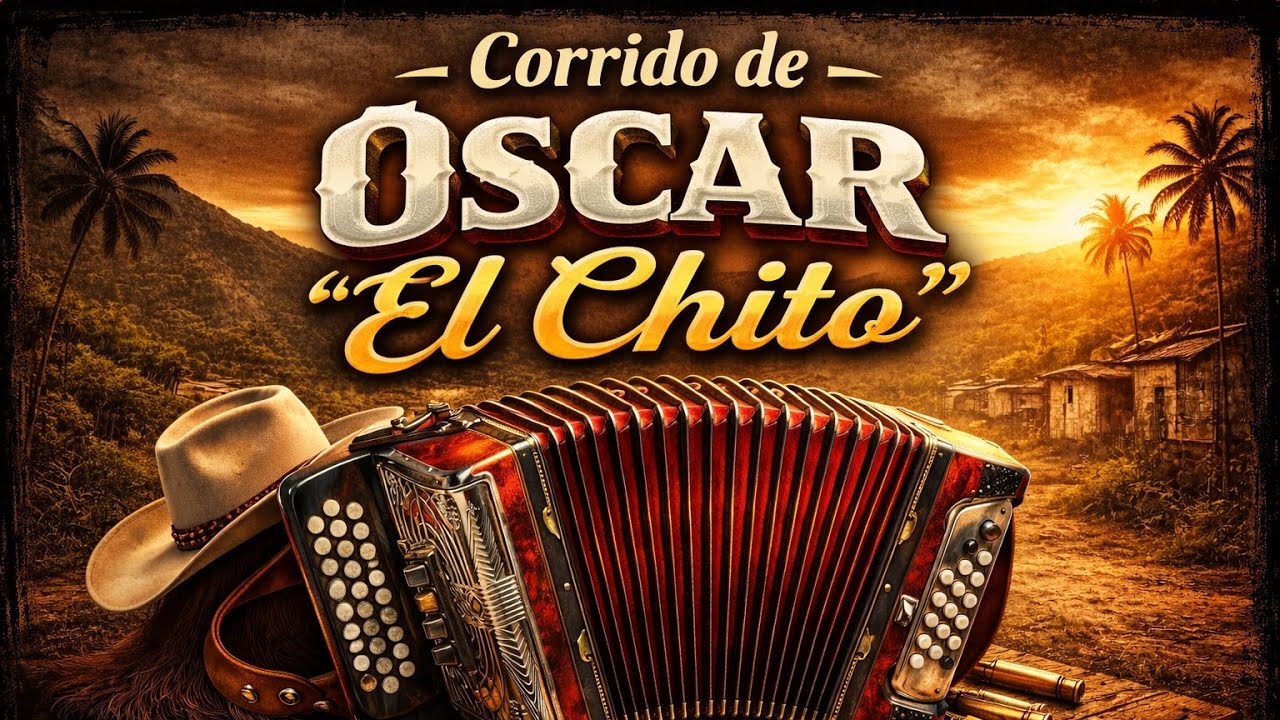 Corrido del Oscar El chito 