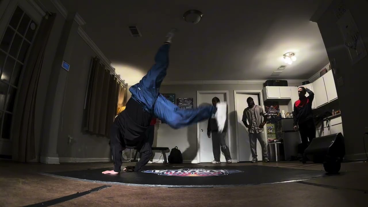 Dojo | Breaking practice | Mon Feb 16th 