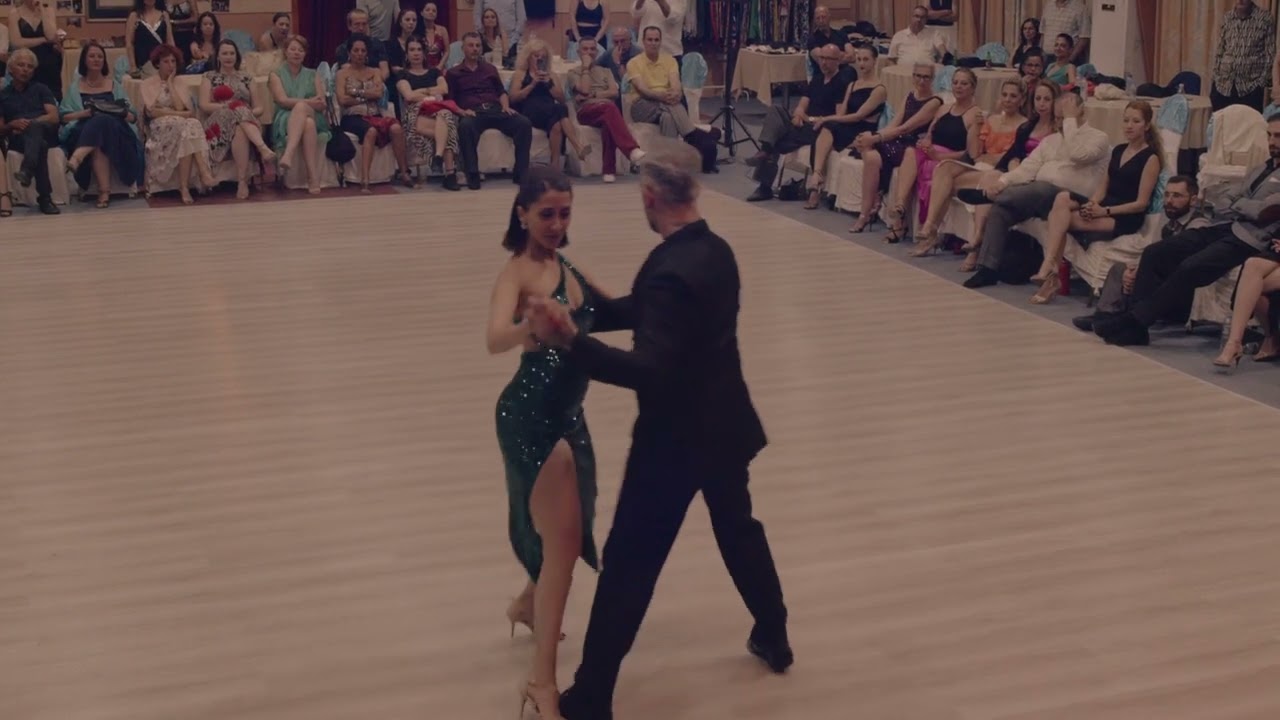 10th CYPRUS TANGO CAMP// MUHARREM & NILAY